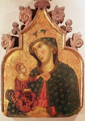 Virgin and Child